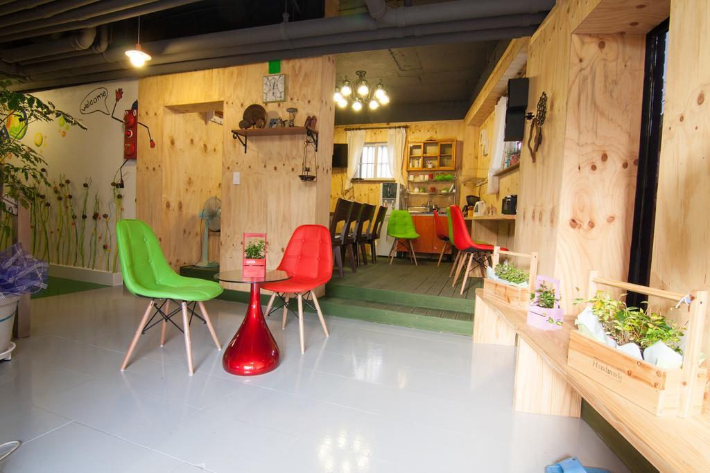 Jeonju Hanok Village Guesthouse Kültér fotó